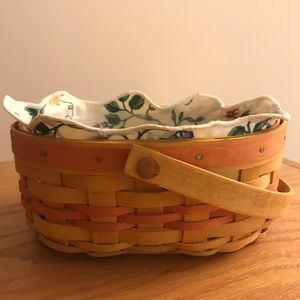 1999 Mother’s Day basket